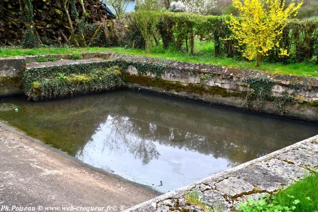 Lavoir des Bouquettes Nièvre Passion