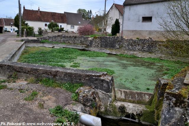 Lavoir de Charlay