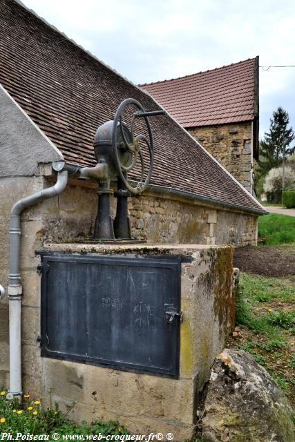 Lavoir de Charlay