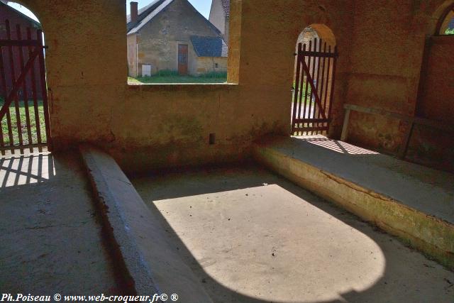 Lavoir d'Anthien