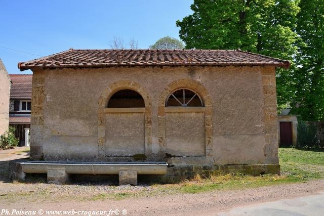 Lavoir d'Anthien