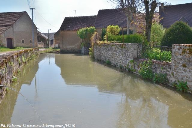 Lavoir d'Anthien