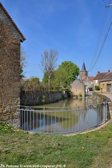 Lavoir d'Anthien