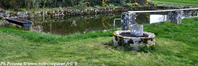 Lavoir de Champallement