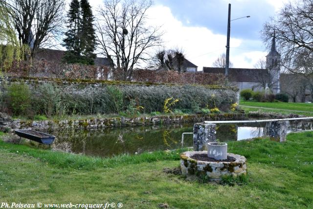 Lavoir de Champallement