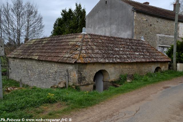 Lavoir de Chevannes Changy Nièvre Passion