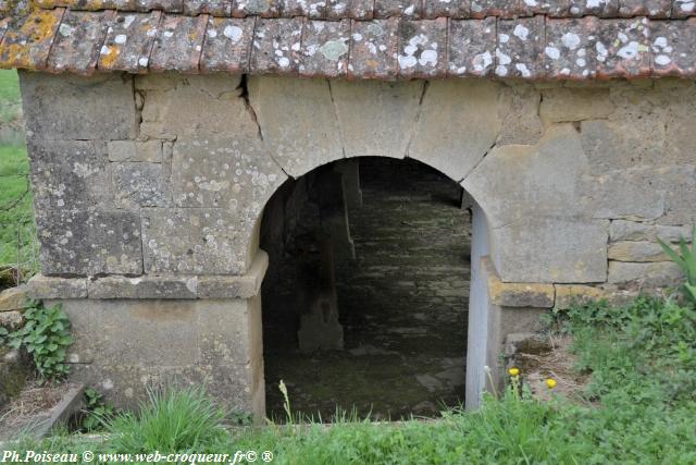 Lavoir de Chevannes Changy Nièvre Passion