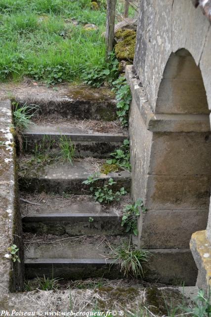 Lavoir de Chevannes Changy Nièvre Passion