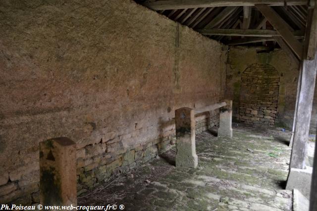 Lavoir de Chevannes Changy Nièvre Passion