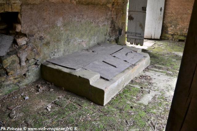 Lavoir de Chevannes Changy Nièvre Passion