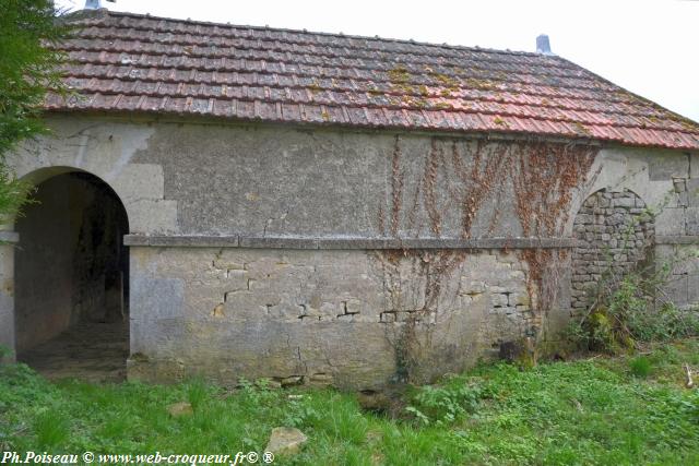 Lavoir de Chevannes Changy Nièvre Passion