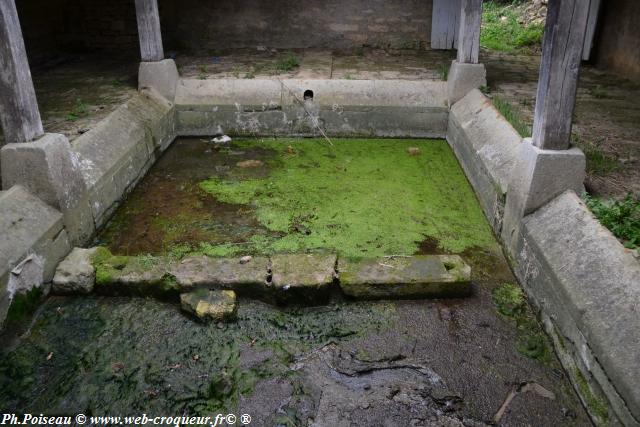 Lavoir de Chevannes Changy Nièvre Passion