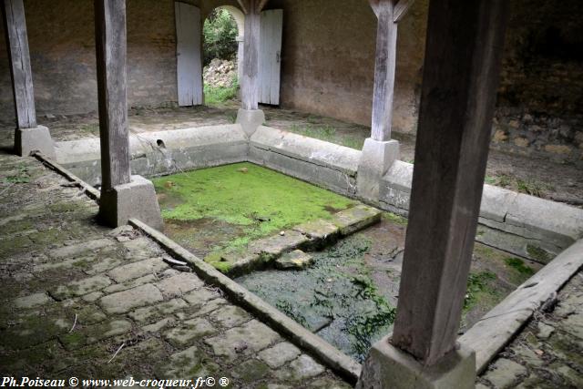 Lavoir de Chevannes Changy Nièvre Passion