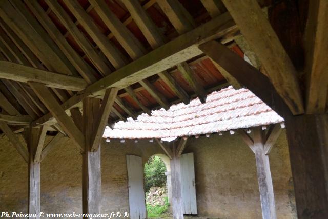 Lavoir de Chevannes Changy Nièvre Passion