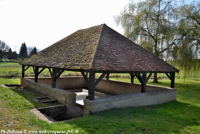 Lavoir de Chevenon