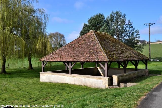 Lavoir de Chevenon