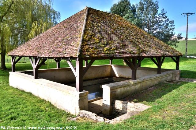 Lavoir de Chevenon
