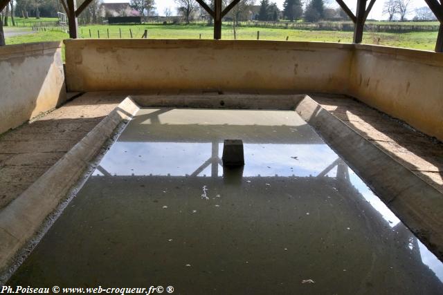 Lavoir de Chevenon