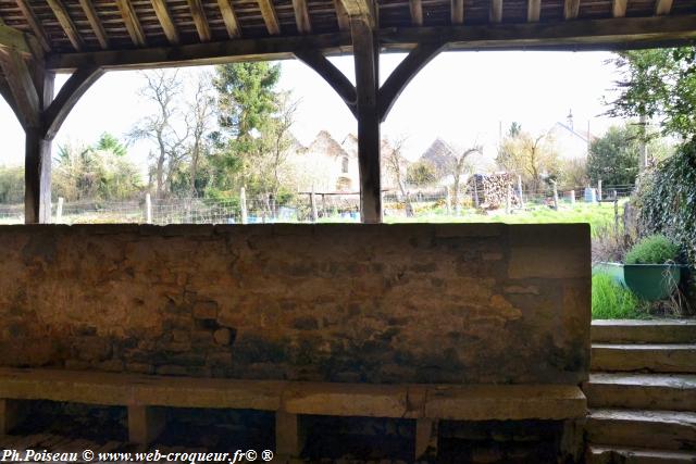 Lavoir de Coeurs Nièvre Passion