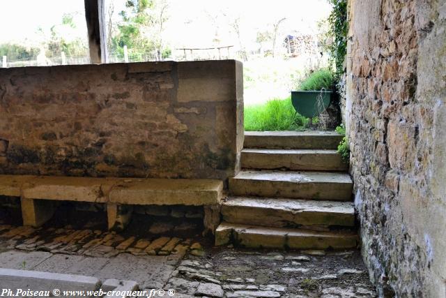 Lavoir de Coeurs Nièvre Passion