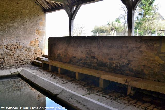 Lavoir de Coeurs Nièvre Passion