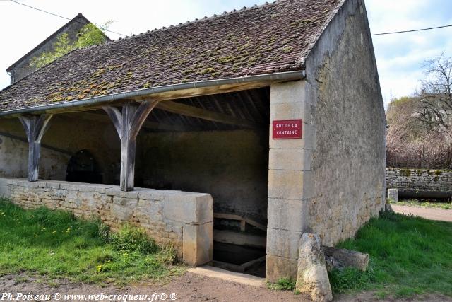 Lavoir de Coeurs Nièvre Passion