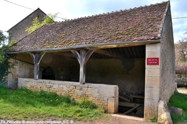 Lavoir de Coeurs Nièvre Passion