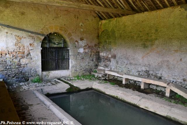 Lavoir de Coeurs Nièvre Passion