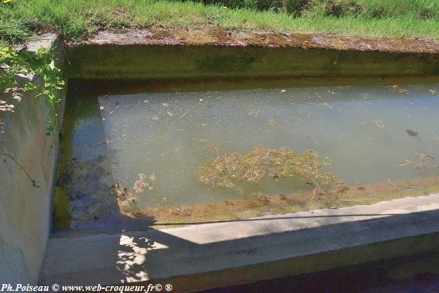 Lavoir du Bourg Bassot Nièvre Passion