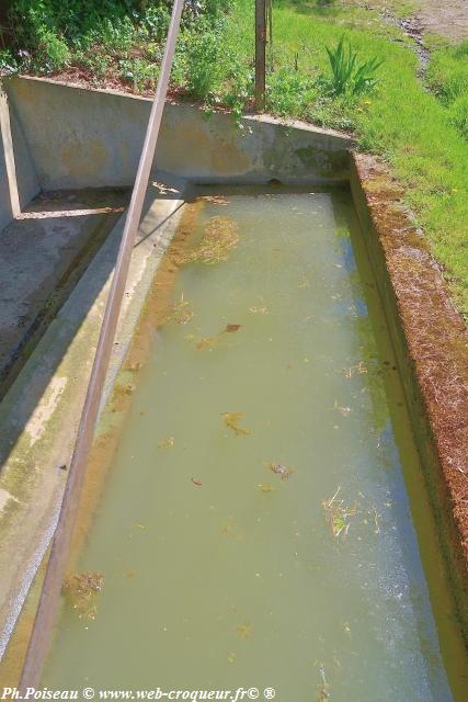 Lavoir du Bourg Bassot Nièvre Passion