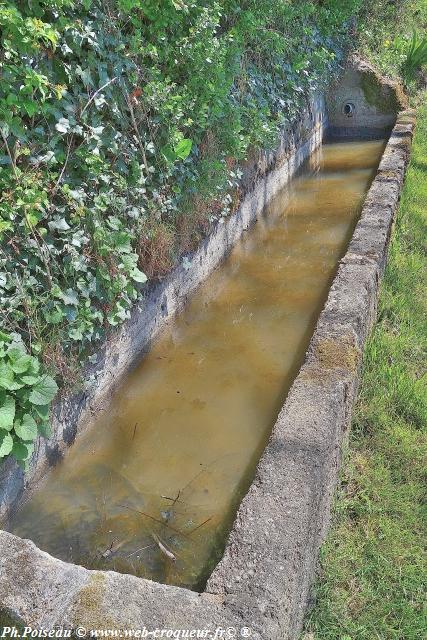 Lavoir du Bourg Bassot Nièvre Passion