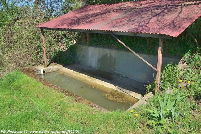 Lavoir du Bourg Bassot Nièvre Passion