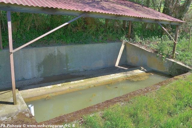 Lavoir du Bourg Bassot Nièvre Passion