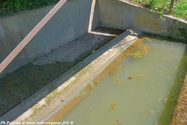 Lavoir du Bourg Bassot Nièvre Passion