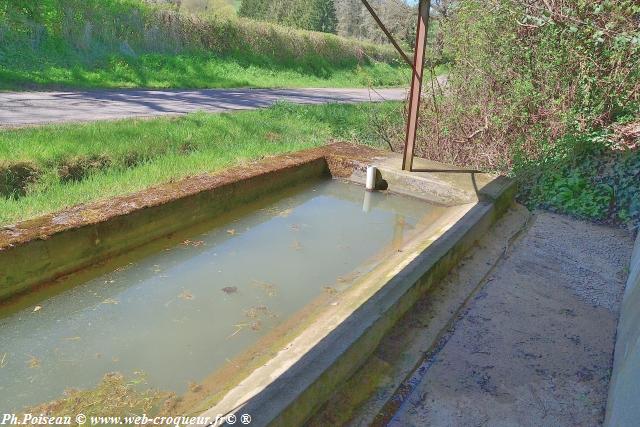 Lavoir du Bourg Bassot Nièvre Passion