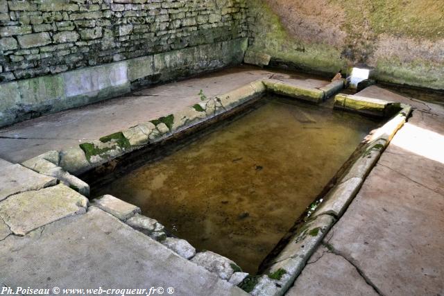 Le lavoir des Gobets