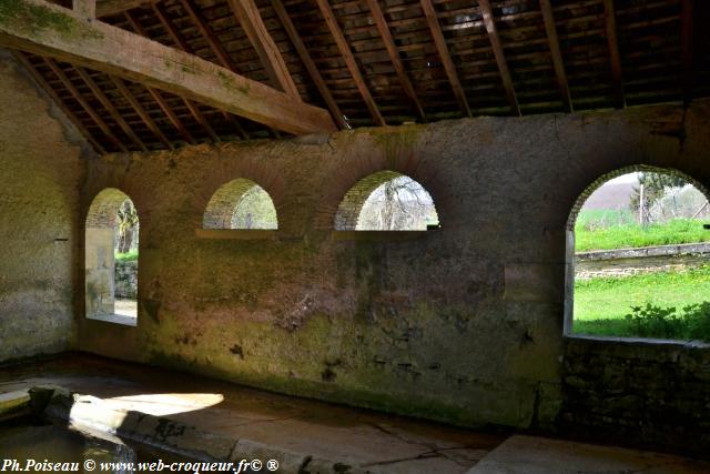 Le lavoir des Gobets