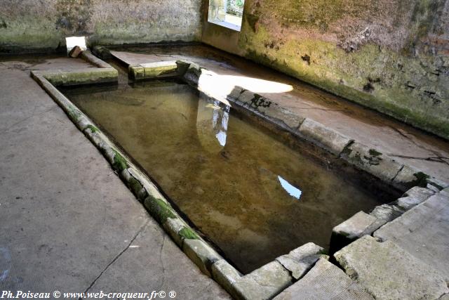 Le lavoir des Gobets