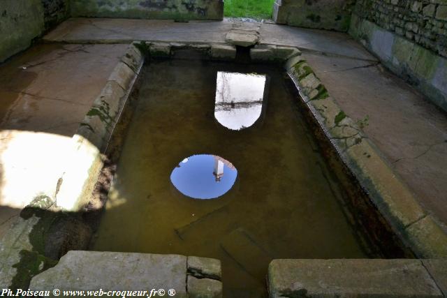 Le lavoir des Gobets