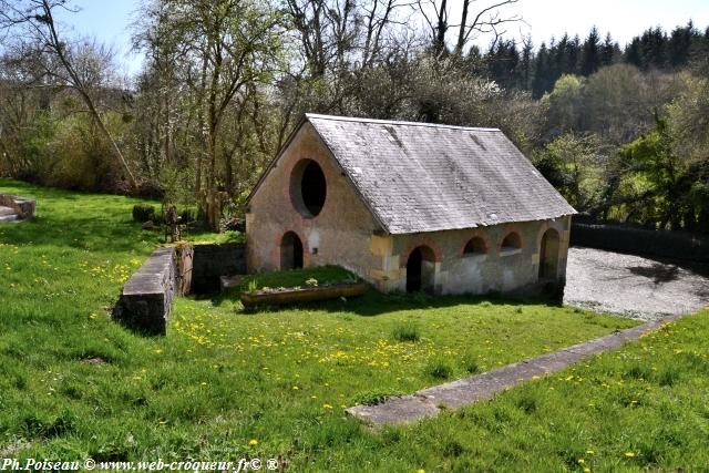 Lavoir Les Gobets