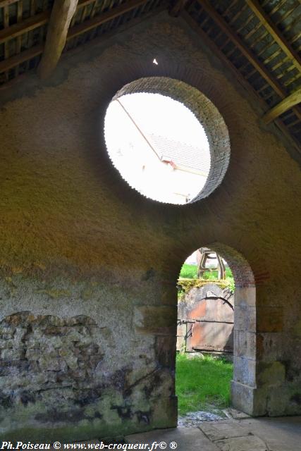 Le lavoir des Gobets