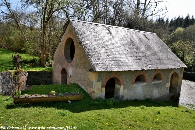 Le lavoir des Gobets