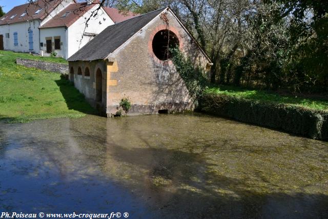 Le lavoir des Gobets