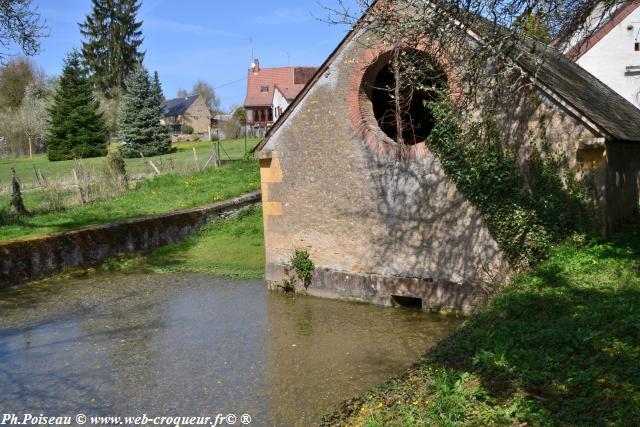 Le lavoir des Gobets