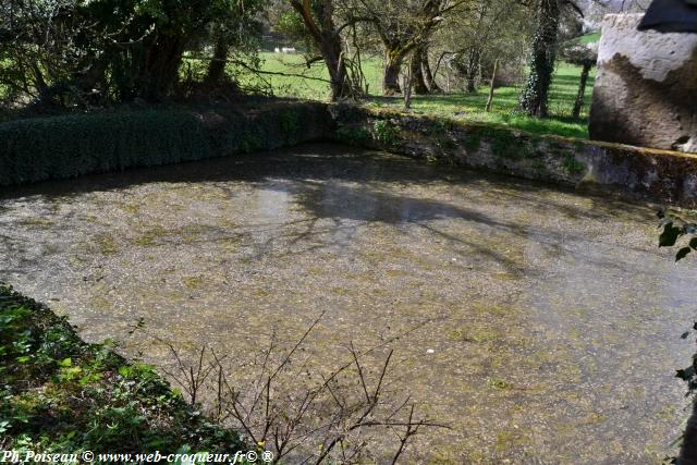 Le lavoir des Gobets