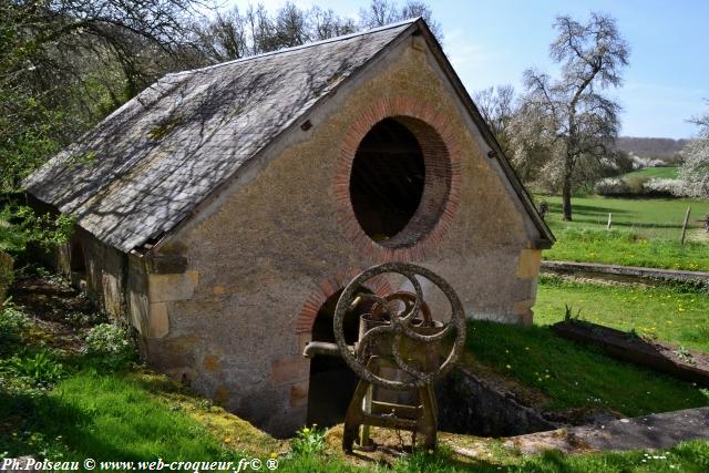 Le lavoir des Gobets