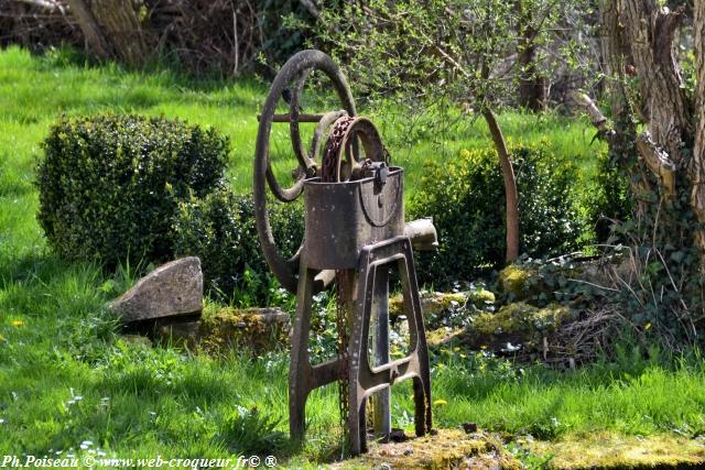 Le lavoir des Gobets