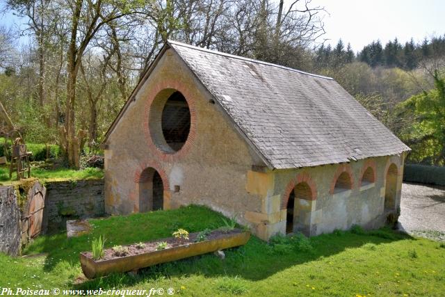 Le lavoir des Gobets