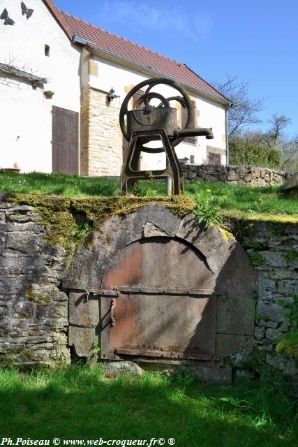 Le lavoir des Gobets