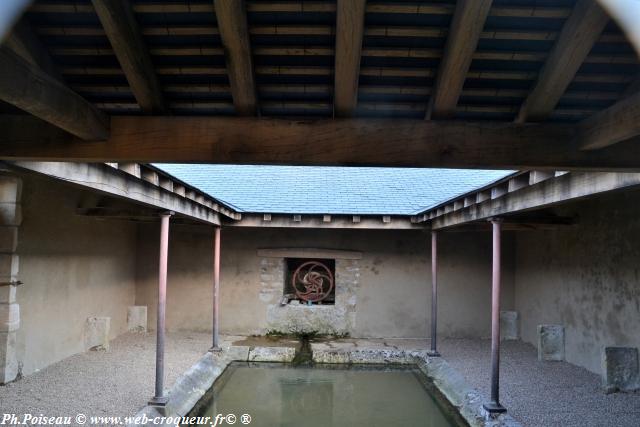 Lavoir de Guipy